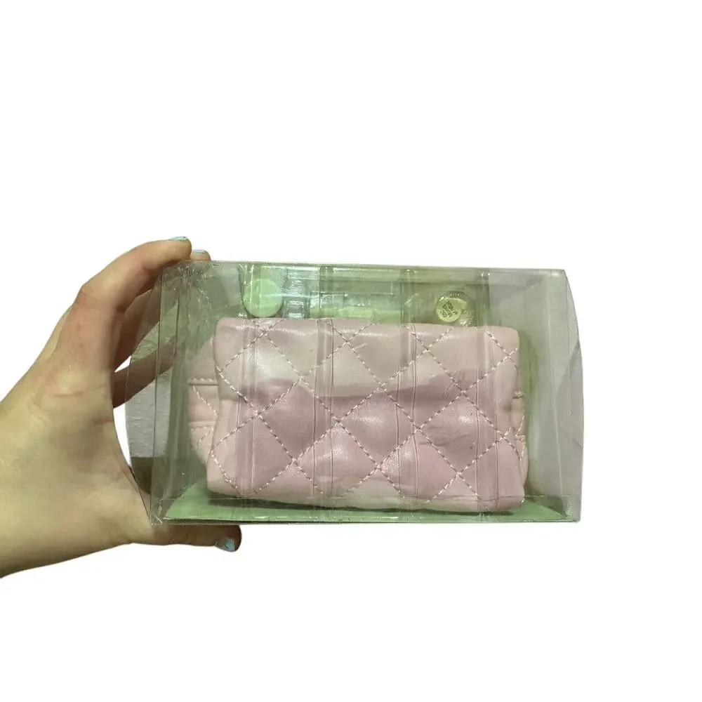 Pixie By Petra Daylight Glow Collection Eyeshadow Quad Brilliance Balm Bag